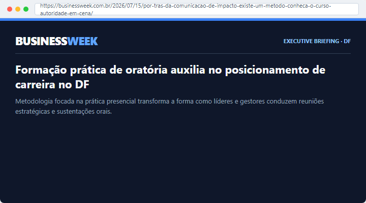 Publicação na Business Week